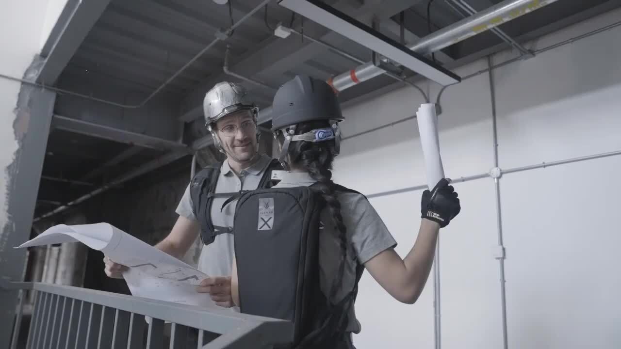 【Iceman】カメラセット_202205 山真製鋸 ICMPX2-BLV-SET アイスマンベストPROXⅡ｜空調服専門店