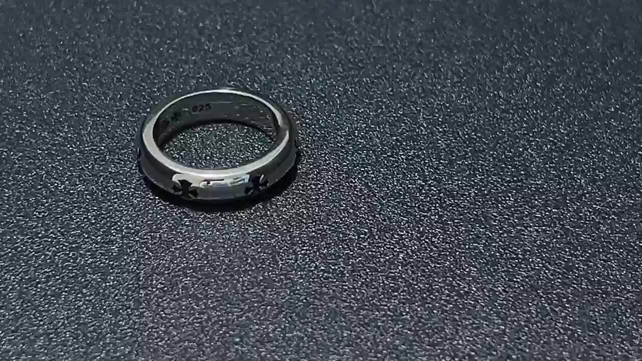 CHROME HEARTS クロムハーツ／NEGATIVE CH PLUSリング 楽天市場】【CHROME HEARTS クロムハーツ】NEGATIVE CH PLUS