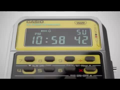 未使用　カシオ クラシック カリキュレーターCA-500WE データバンク 楽天市場】CASIO CLASSIC カシオ クラシック カリキュレーター