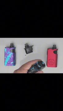 楽天市場】vape pod 電子タバコ Asmodus Minikin Pod アスモダス