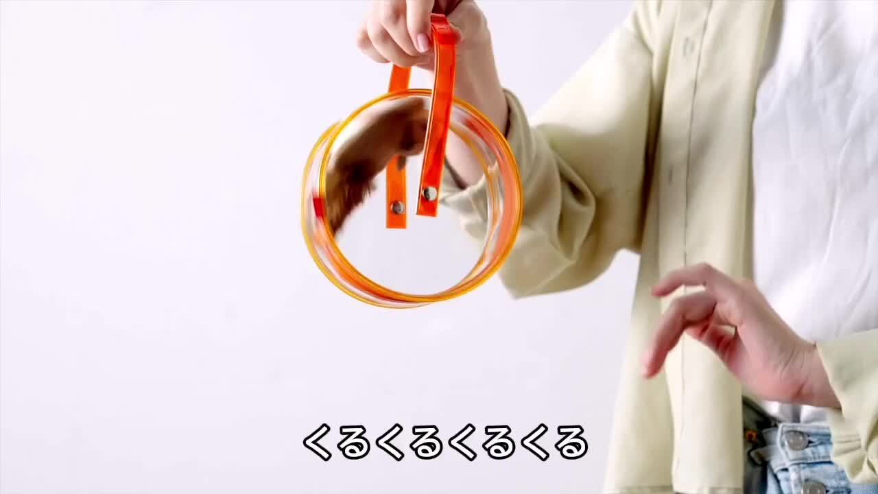 SUPER BEAVER ヘアゴム4点セット+ビニールポーチ SUPER BEAVER ヘアゴム4点セット+ビニールポーチ SUPER BEAVER