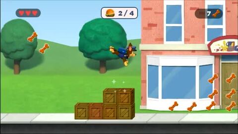 パウパトロール ラーニングビデオゲーム LeapFrog/リープフロッグ】 パウパトロール ラーニングビデオ