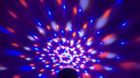 楽天市場】LED ステージライト 2Way ナイトライト ディスコ