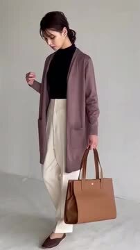 楽天市場】ツイード パンツ ハイウエスト センタープレス