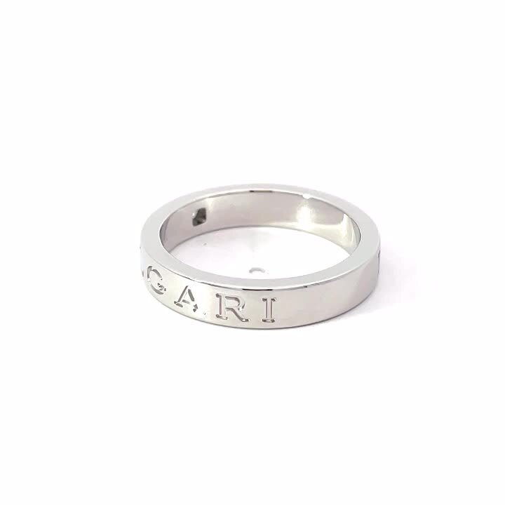 楽天市場】ブルガリ ダイヤモンド ブルガリ・ブルガリ リング K18  