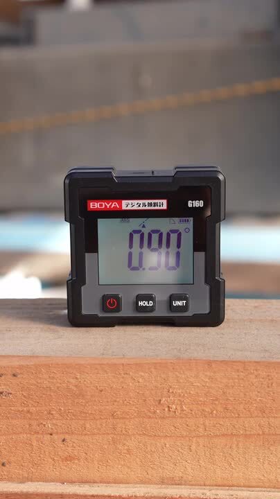 easy　angle 　イージーアングル　デジタル角度測定器 イトー easyangle | 評価・測定 | 伊藤超短波 医療関係者向けサイト