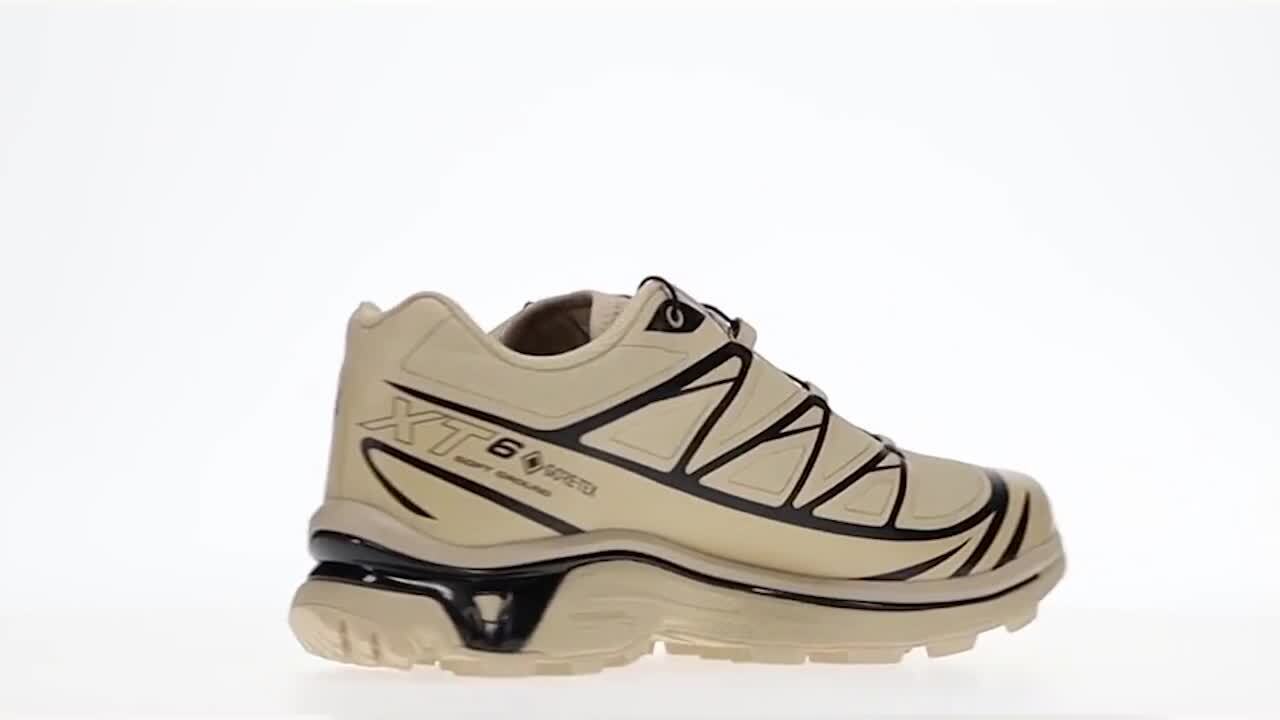 SALOMON サロモンXT-6 GORE-TEX 24.5 Safari 楽天市場】SALOMON XT-6 GTX 【GORE-TEX】 サロモン エックス