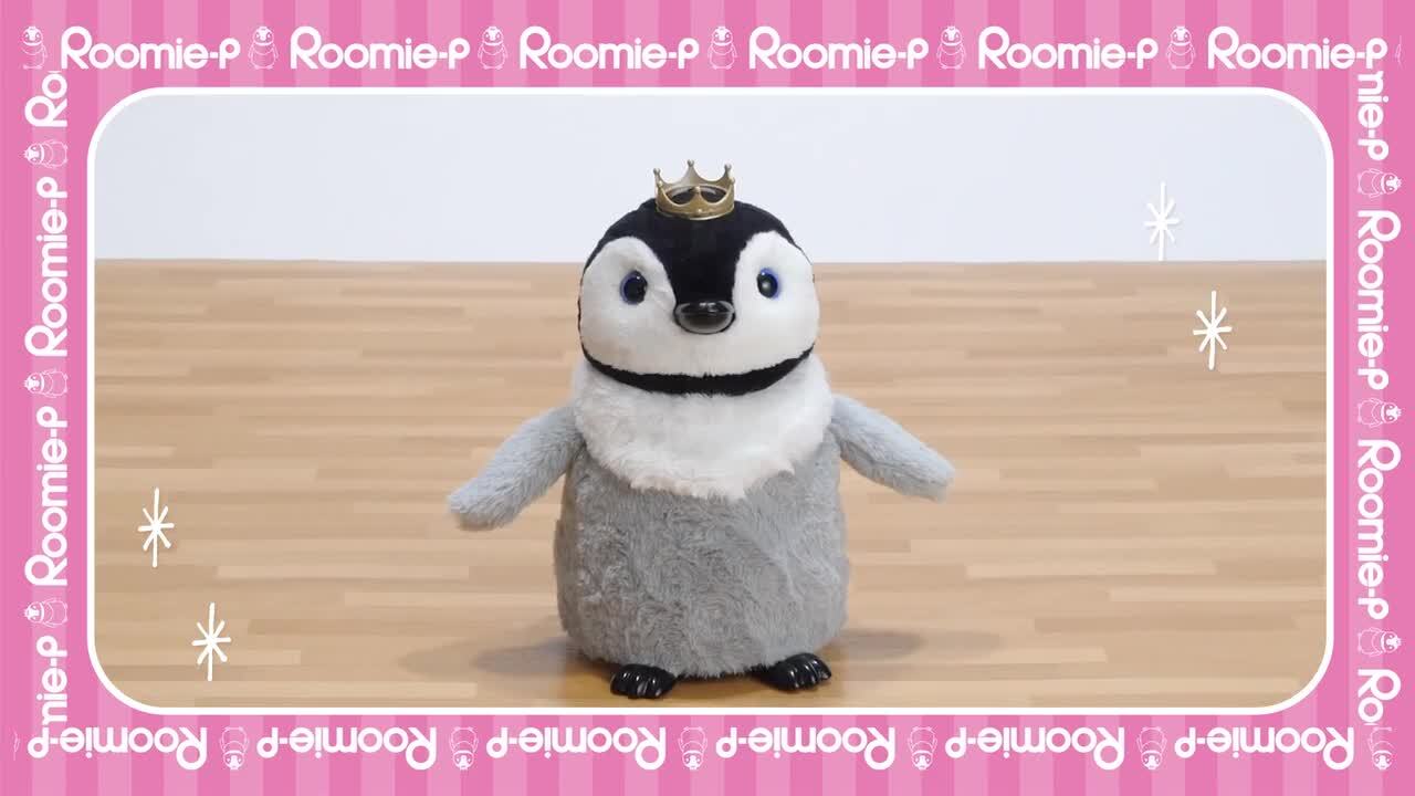 イワヤ IWAYA Roomie-P ルーミーピー ペンギンロボット 楽天市場】ルーミーピー Roomie-P イワヤ株式会社 ペンギン