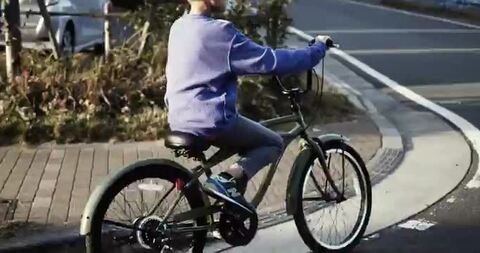 楽天市場】Feeling of decks 22inc 6SPEED for kids curiser FOD