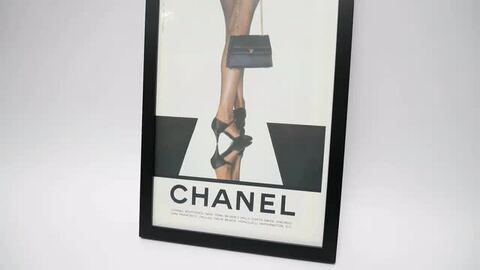 楽天市場】【中古】【非常に良い】 CHANEL シャネル バッグ 鞄 アート