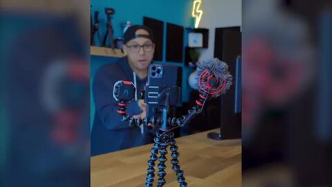 【新品】JOBY ジョビー ゴリラポッド JB01645-BWW JOBY ゴリラポッド モバイル ブイロギングキット ブラック