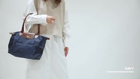 LONGCHAMP L2605089001 関税送料込 ル プリアージュ オリジナル M ショルダーバッグ