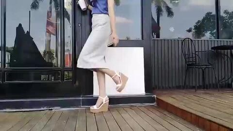 楽天市場】【1000円クーポン配布中】 ウェッジソール サンダル