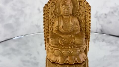 お釈迦様の手 手のひら三蔵 三蔵法師御一行けやき手幅33cm25万円の品般若心経 楽天市場】釈迦如来 お釈迦様 釈迦 ミニ 手のひら 仏陀 釈迦牟尼