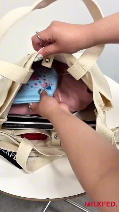 ゴン助様♡22ファブリック 丸底ハンドバッグ ショルダー2way