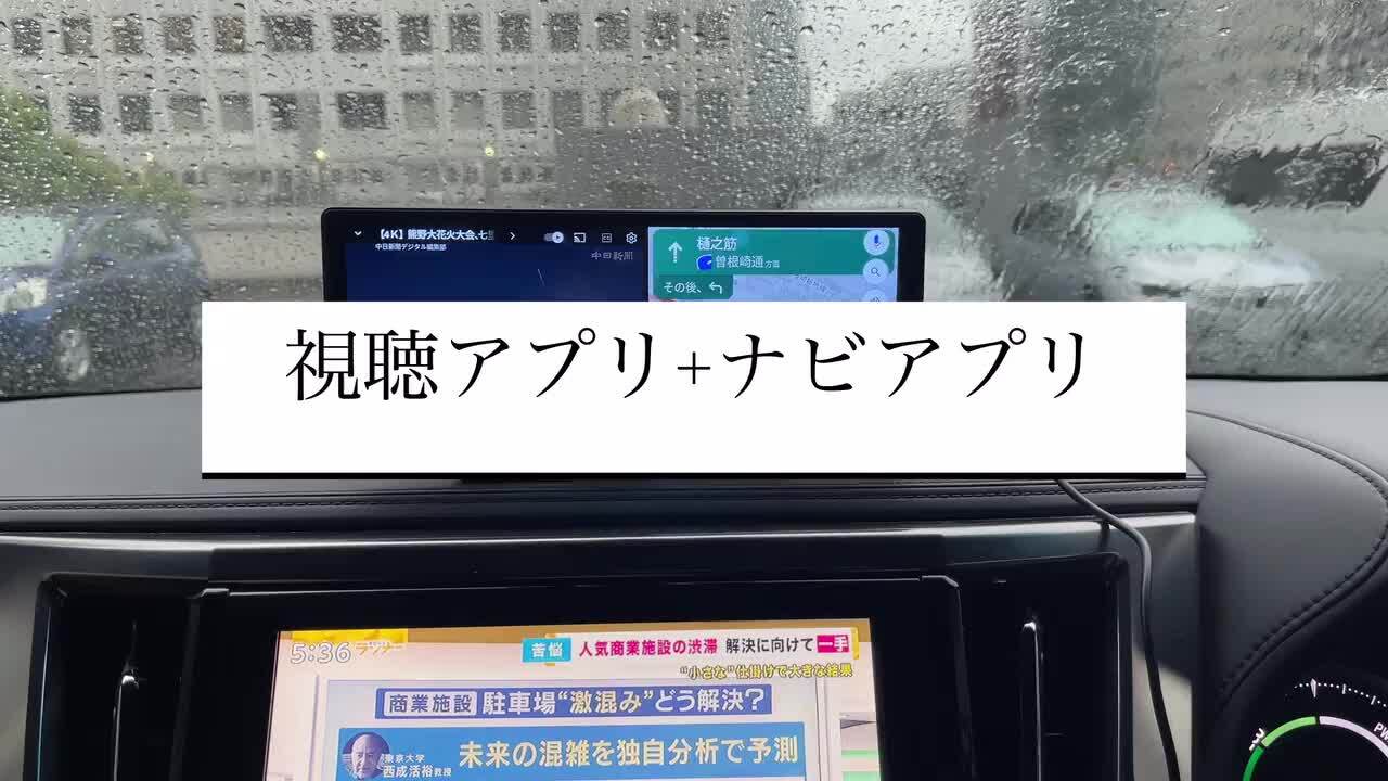 楽天市場】ディスプレイオーディオ カーオーディオ 10.26インチ