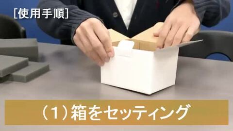 楽天市場】腕時計梱包用資材（白箱145×120×97mm＋ウレタン）「30