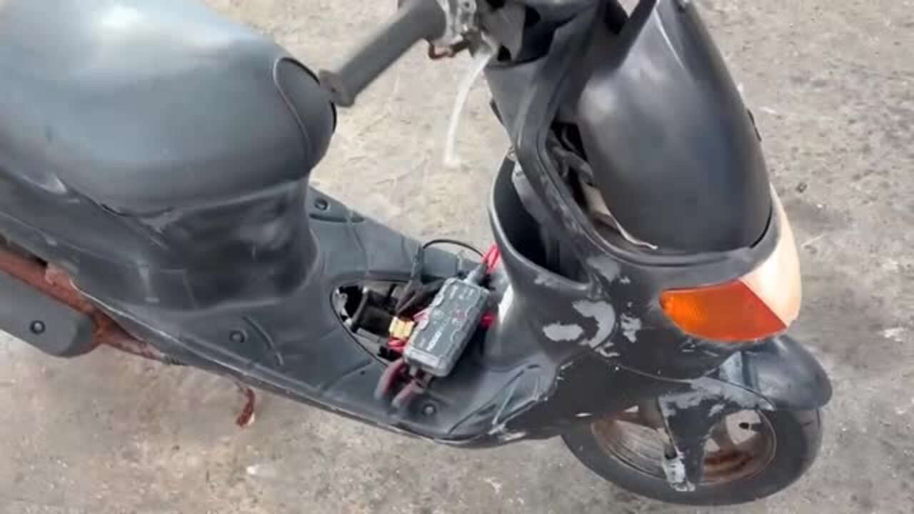 レッツ４パレット　CA45Aの　レッグシールドフロアーセット　傷 *1540866005 レッツ4 レッグシールドの通販