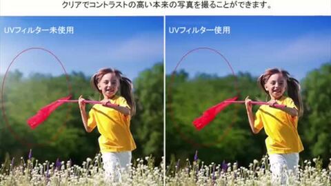 新品同様 PENTAX 17 URTH UV レンズフィルター付　※作例あり image.jpg