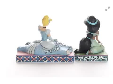 楽天市場】ジムショア ジャスミン アラジン ディズニー