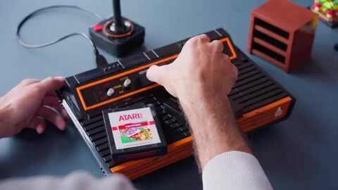 レゴ () Atari 2600 10306 アタリ 国内流通正規 | knowhowtrg.com