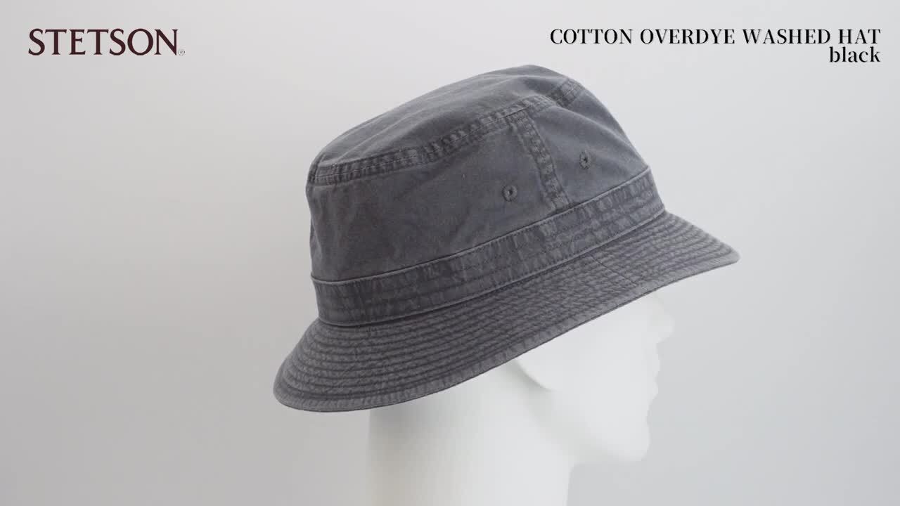 楽天市場】ステットソン STETSON メンズ サファリハット ソフト