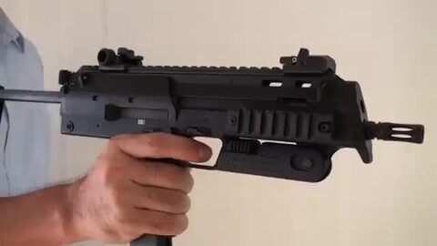 東京マルイ MP7A1 ガスガン MP7A1 ガスガン 東京マルイ エアガンレビュー