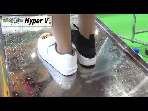 関税送料込★ヴァレンティノ★ビバ スーパースター サンダル 楽天市場】☆今月は5倍！☆日進ゴム HyperV ソール ピタット