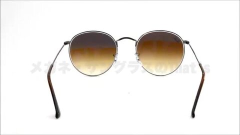 楽天市場】Ray-Ban レイバン サングラス RB3447N 004/51 50サイズ 53