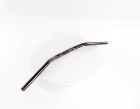 楽天市場】インチバー 1インチ マットブラック 黒 艶消し 汎用