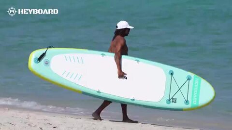 み*る様 HEYBOARD スタンドアップパドルボード（窓付き） Amazon | HeyBoard supボード スタンドアップパドルボード sup