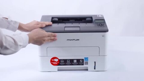 楽天市場】パンタム PANTUM P3300 A4モノクロレーザープリンター