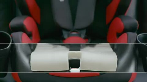 レカロ J1 Select ジェイワン セレクト カーディナルレッド 美品