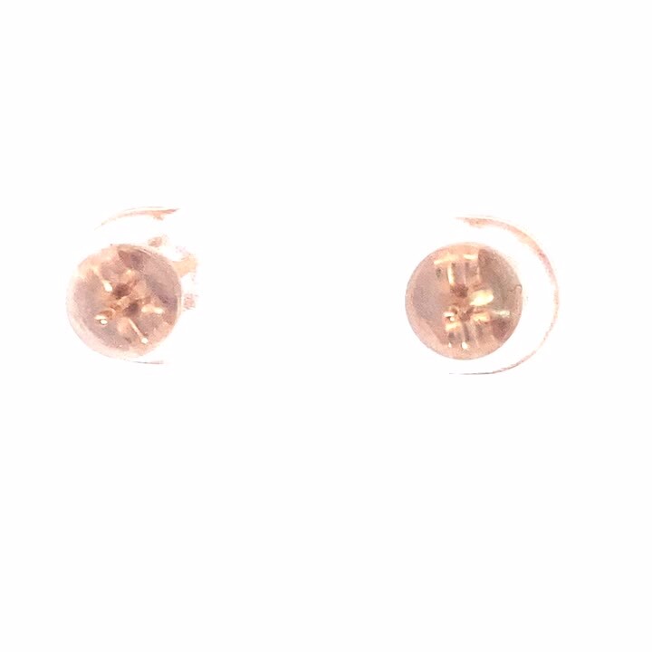 065Ar【全6色】ピアス 一粒 6爪 S925 誕生石 4月 モルガナイト 065Ar【全6色】ピアス 一粒 6爪 S925 誕生石 4月 モルガナイト