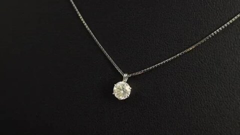 週末sale ✳︎ Ptダイヤモンド　プチネックレス 楽天市場】ダイヤモンド ネックレス 一粒 プチの通販
