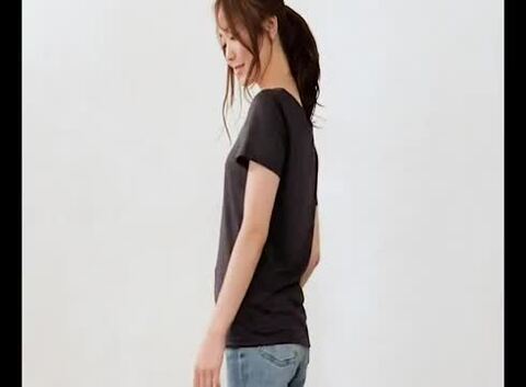 冬ギフト セ 楽天市場】Tシャツ レディース 麻 リネン 日本製 インナー 半袖 トップス