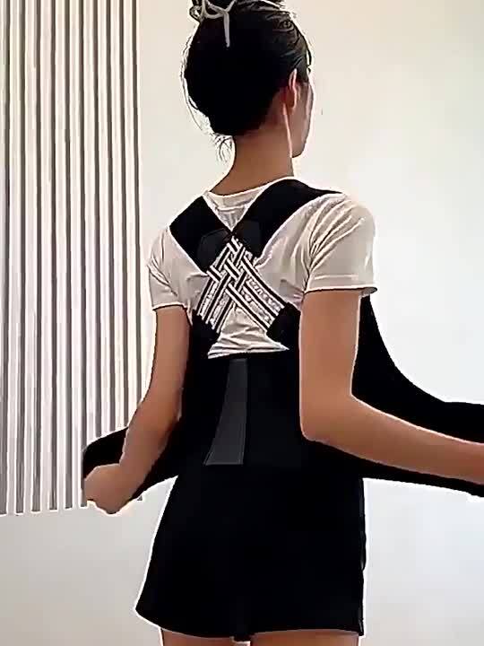 OEKBW あわて 脊柱側弯症矯正成人女性ストレートバック