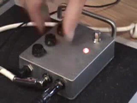 楽天市場】Fairfield Circuitry The Barbershop Overdrive