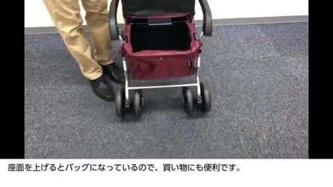 楽天市場】シルバーカー 【幸和製作所(テイコブ/TacaoF