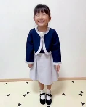 ELLE 150cm 中学入試 卒服 フォーマル ボレロワンピースアンサンブル