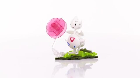 楽天市場】【Mega Construx】 メガコンストラックス ポケモン