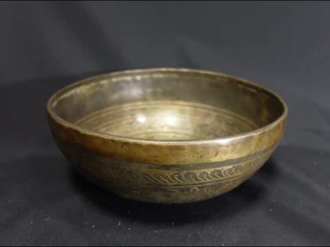 楽天市場】【一点物】シンギングボウル セブンメタル 直径約23