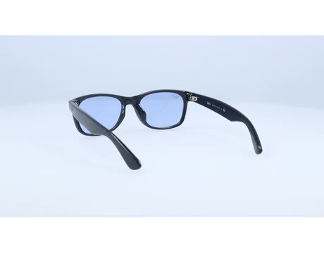 国内正規品【RB2132F-60164】レイバン サングラス 新品 ブルー