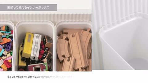 楽天市場】スタックアップコンテナー 83L 3個セット | 日本製