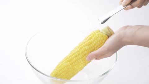 楽天市場】EAトCO イイトコ コーンピーラー ポロ Poro