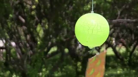 ガラス壺　ガラス作家　ハンドメイド　メロン型　レア　キッチン 一星｜吹きガラス｜グラス｜ガラス｜作家のうつわ通販｜うつわ