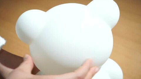 ココペリナイトランプ　だいふくちゃん ココペリナイトランプ『だいふくちゃん』 | ココペリグッズ