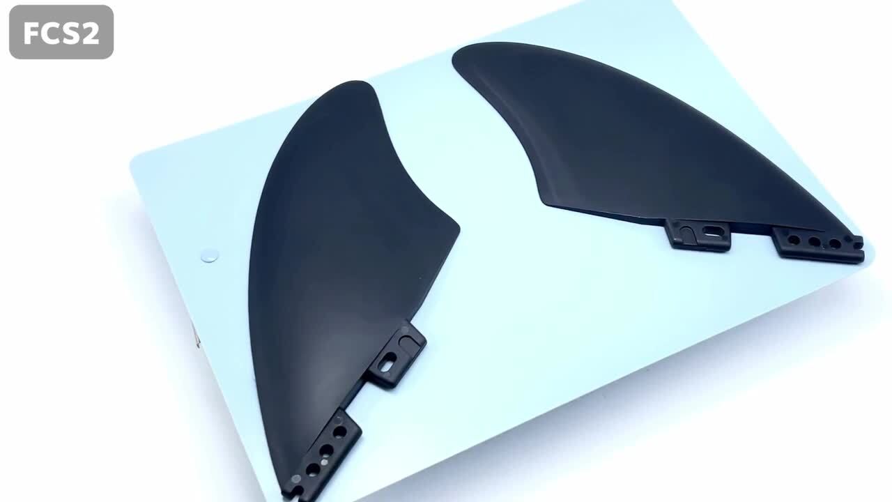 新品未使用futures FK2ツインキール バンブー日本限定フィンケース付き futures. 24 フューチャー フィン ツインフィン FIBER GLASS