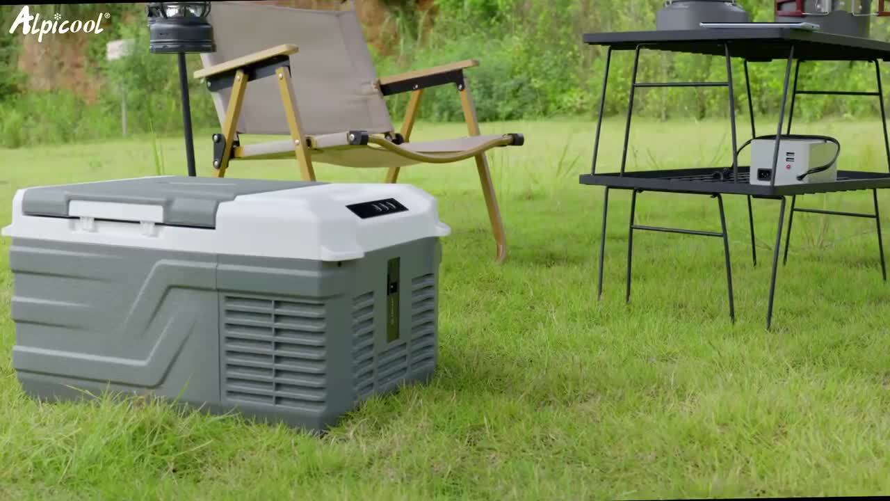 楽天市場】【2025最新】 Alpicool 車載冷蔵庫 9L 15L 27L