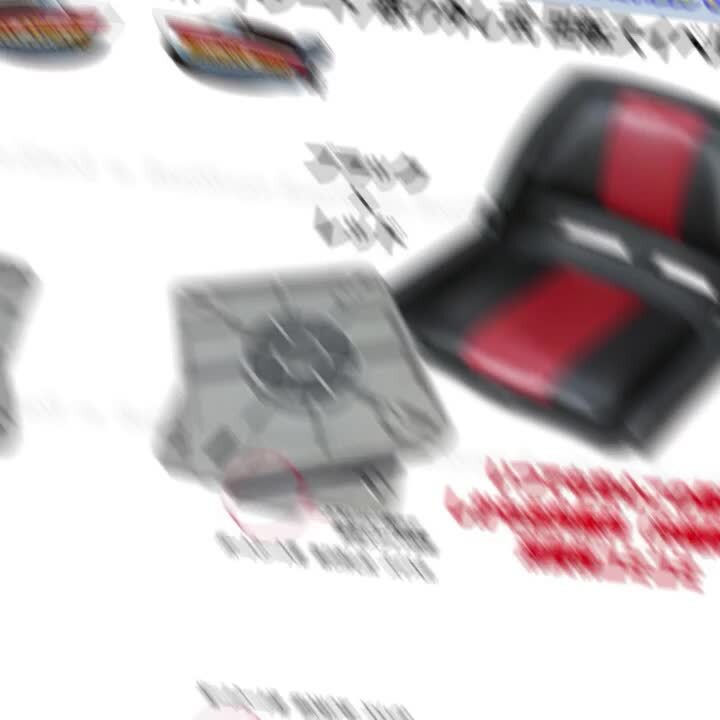 楽天市場】ボートシート / 取り外し式 回転 スイベル セット 全4